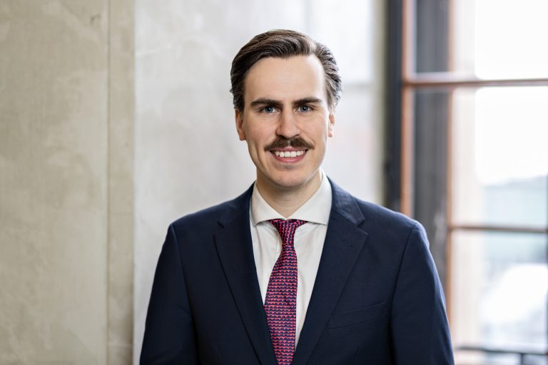 Matias Mäkynen Hämeessä 11.6.2022