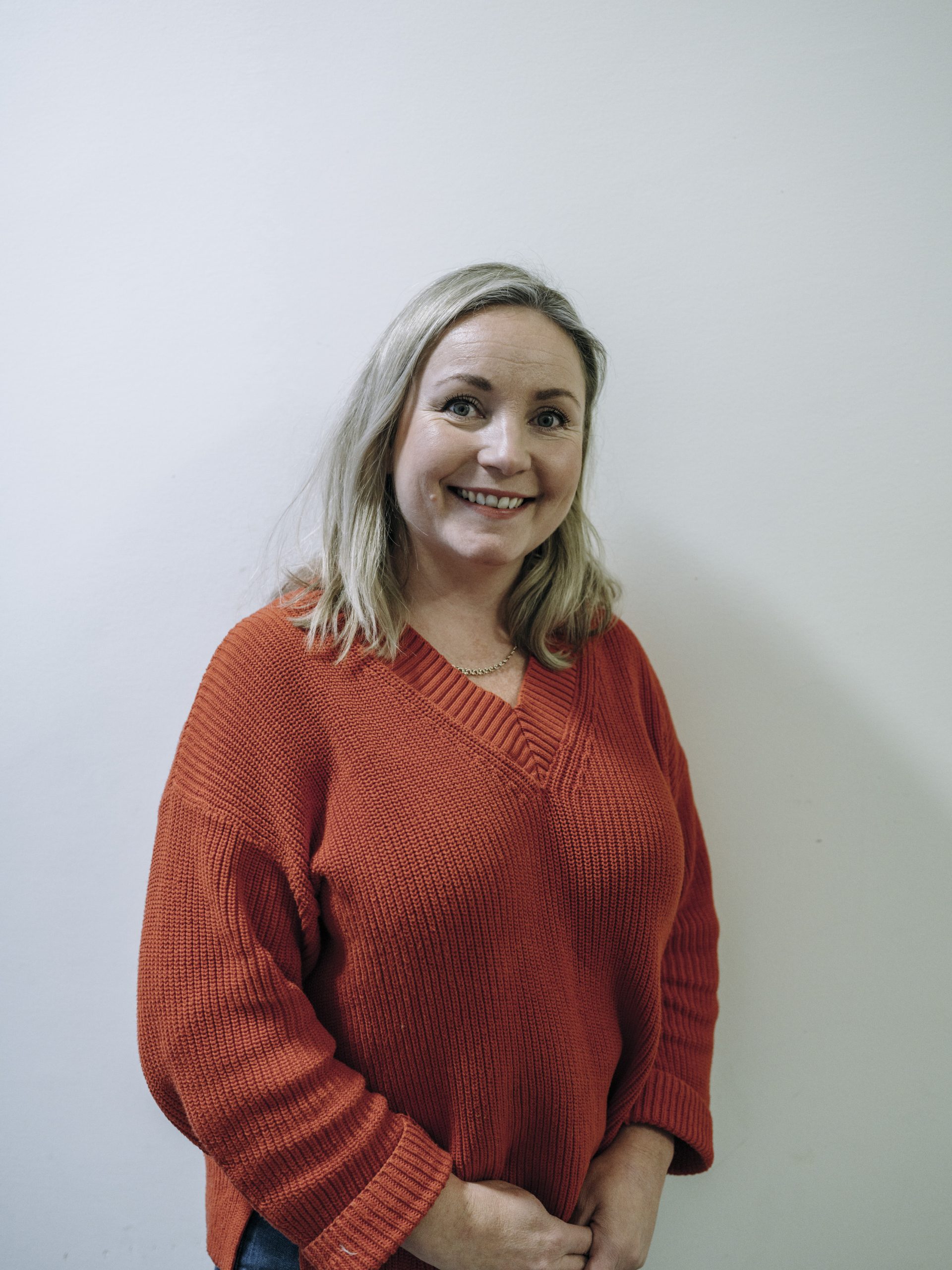 Kuvassa Kaisa Lepola