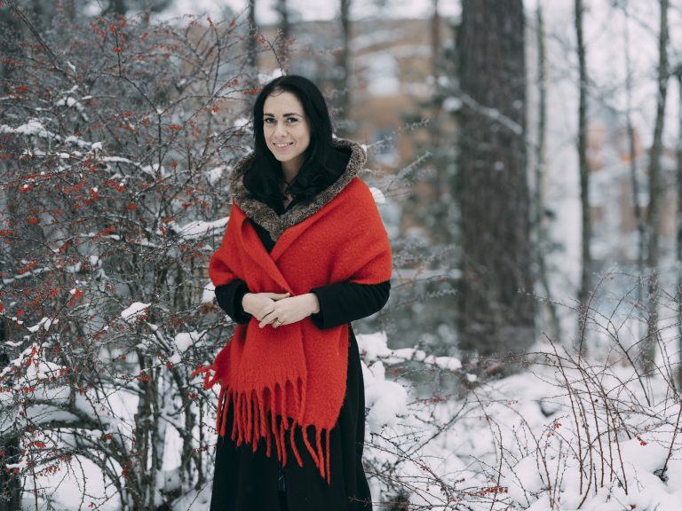 Emmi Lintonen: Silmäterveyden palveluseteli pohdintaan