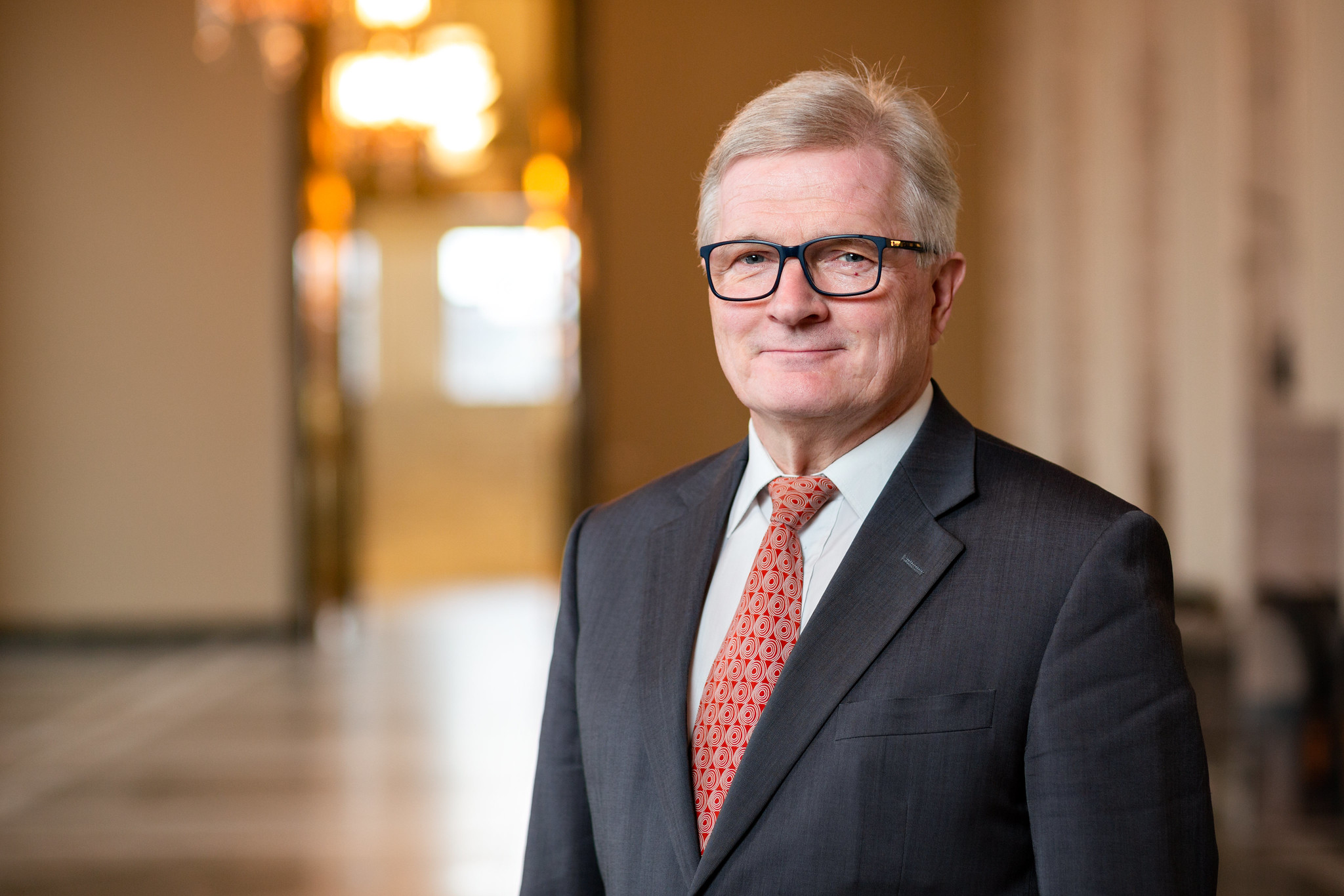 Johannes Koskinen: Kunnat ja hyvinvointialue kimpassa - ei vastakkain!