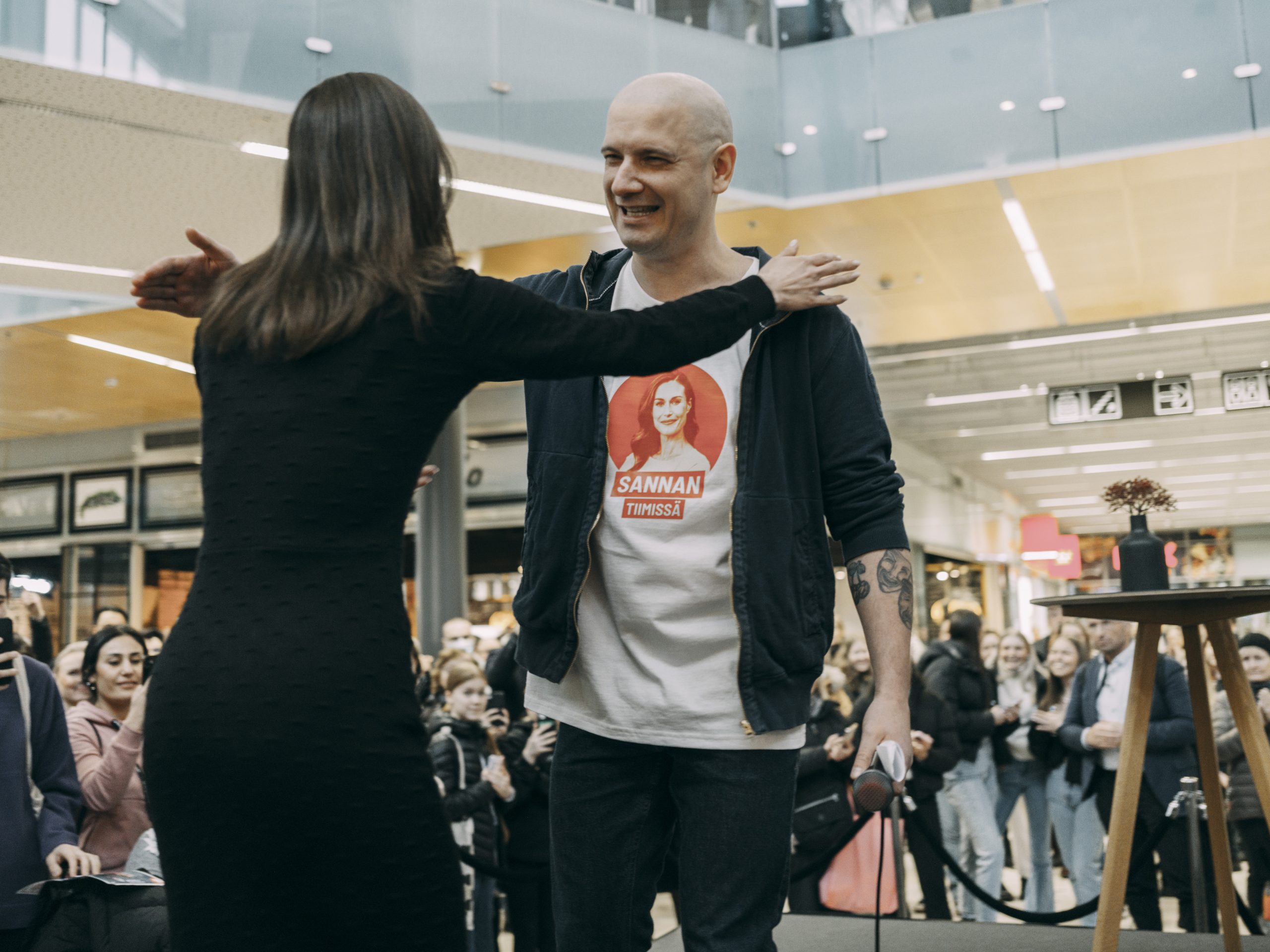 Janne Virrankorpi: Pakkoavioliitto yhteisyrityksen kanssa jatkuu