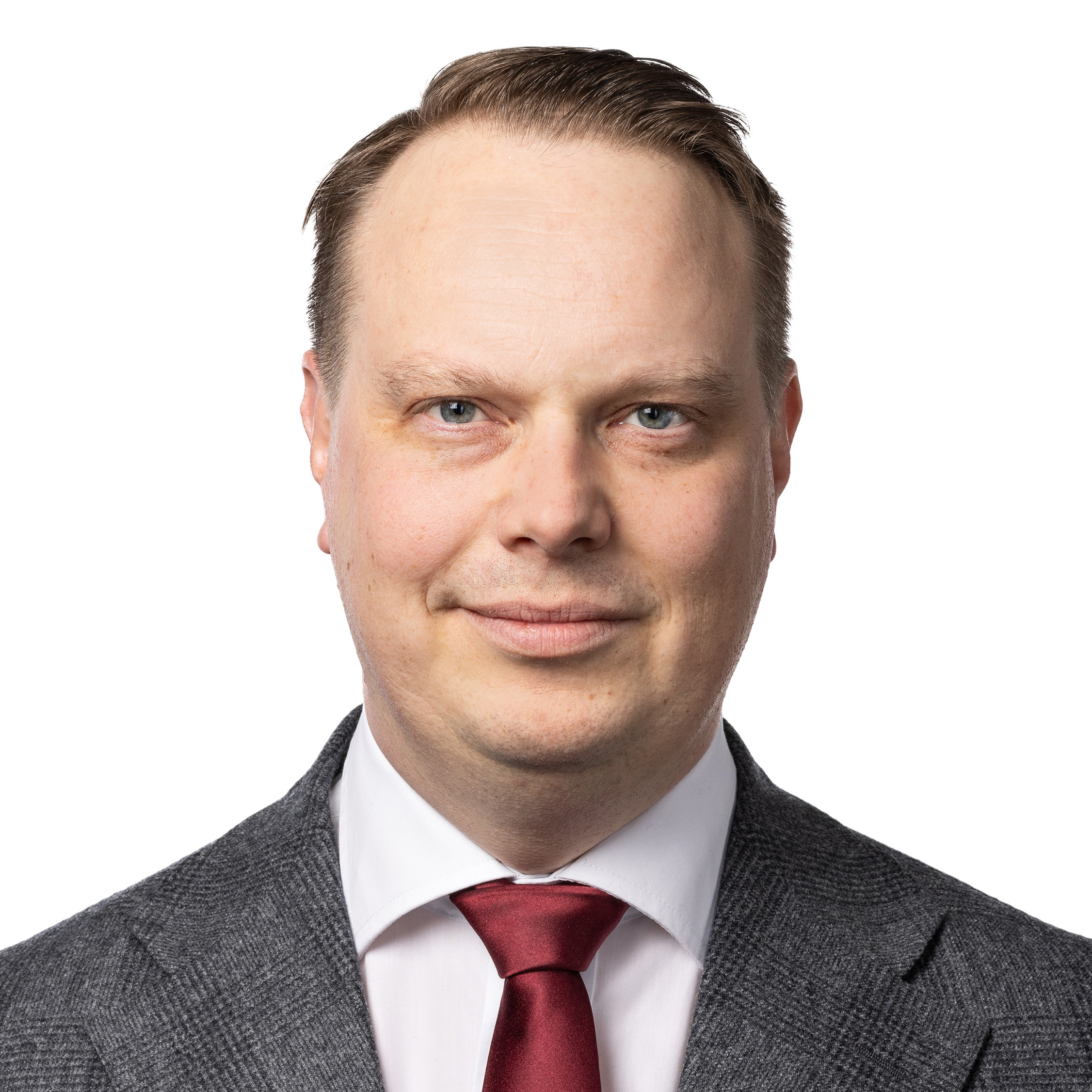 Lahtelainen Pekka Komu ehdokkaaksi EU-vaaleihin