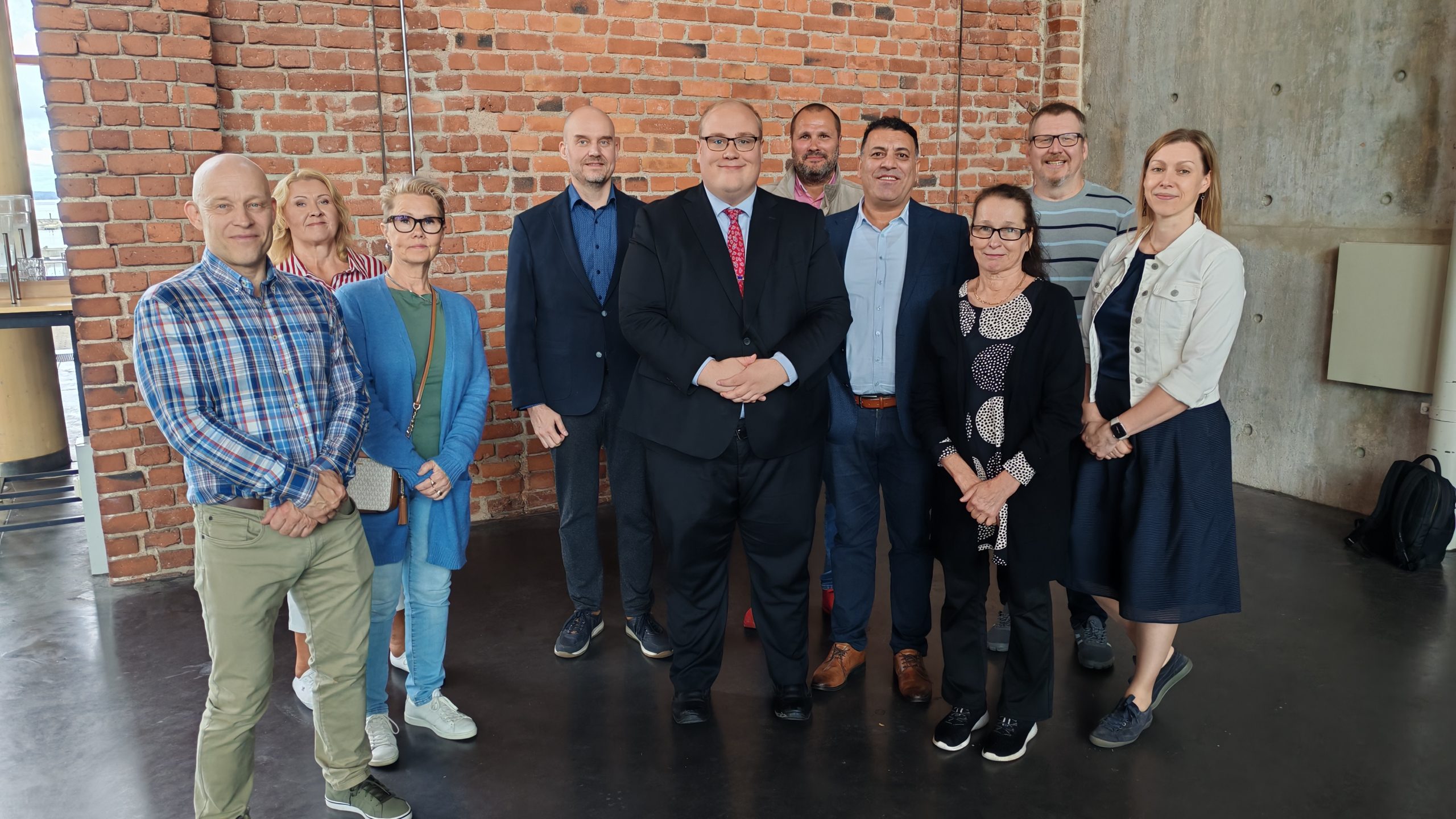 Maakuntavaltuusto aloitti työnsä Päijät-Hämeessä